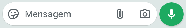 input bar